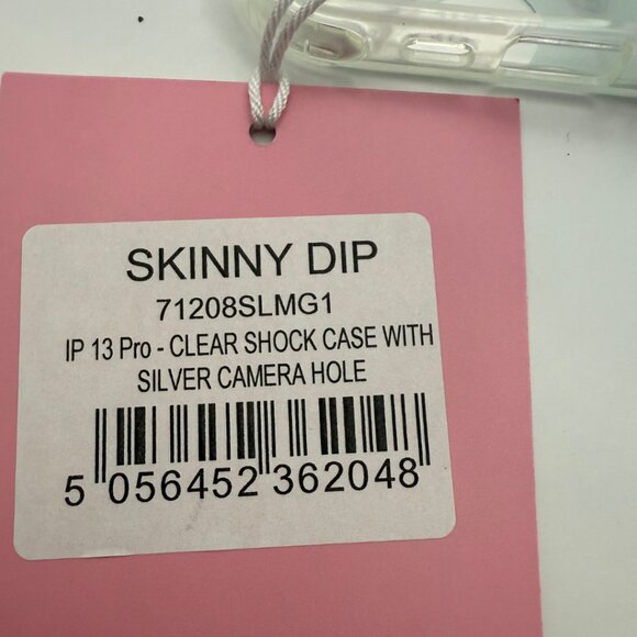 Skinny Dip x Disney iPhone 13/14 Pro Phone Case Hercules and Megara - Picture 4 of 6